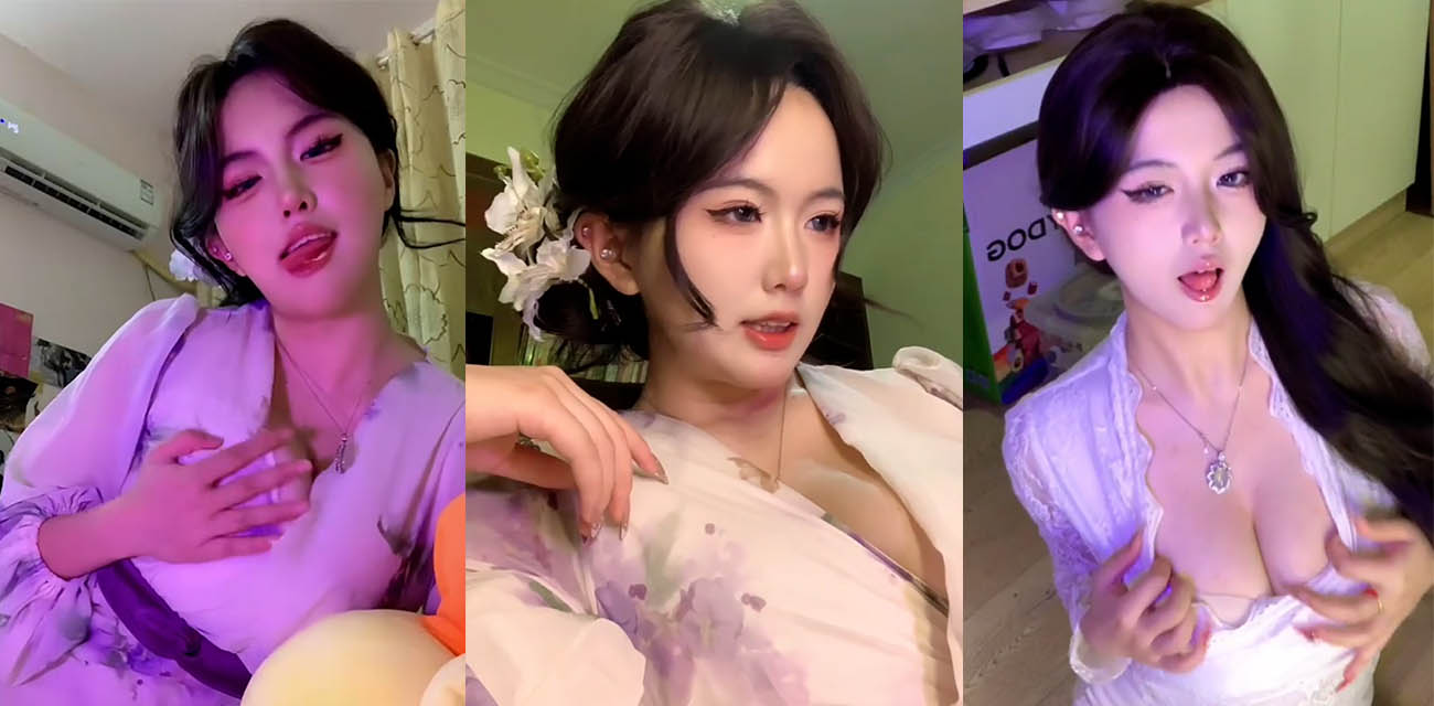 抖音高颜值网红【鹿大王】与金主1v1福利视频流出，御姐气质风情万种极品巨乳撩拨心弦